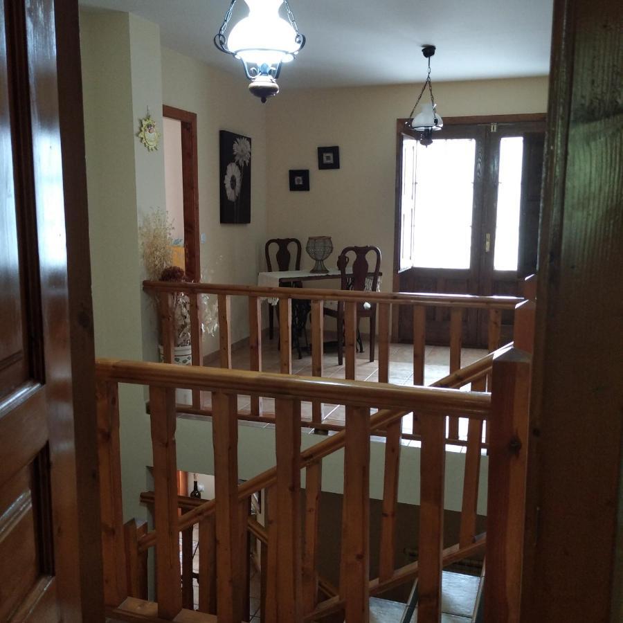 Casa Rural Leonor Сан-Сиприан Экстерьер фото