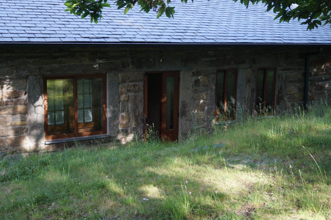 Casa Rural Leonor Сан-Сиприан Экстерьер фото